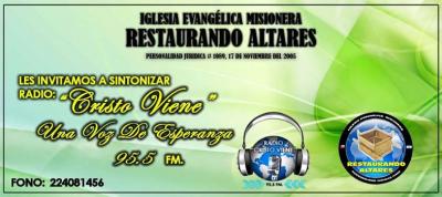 radio emisora
